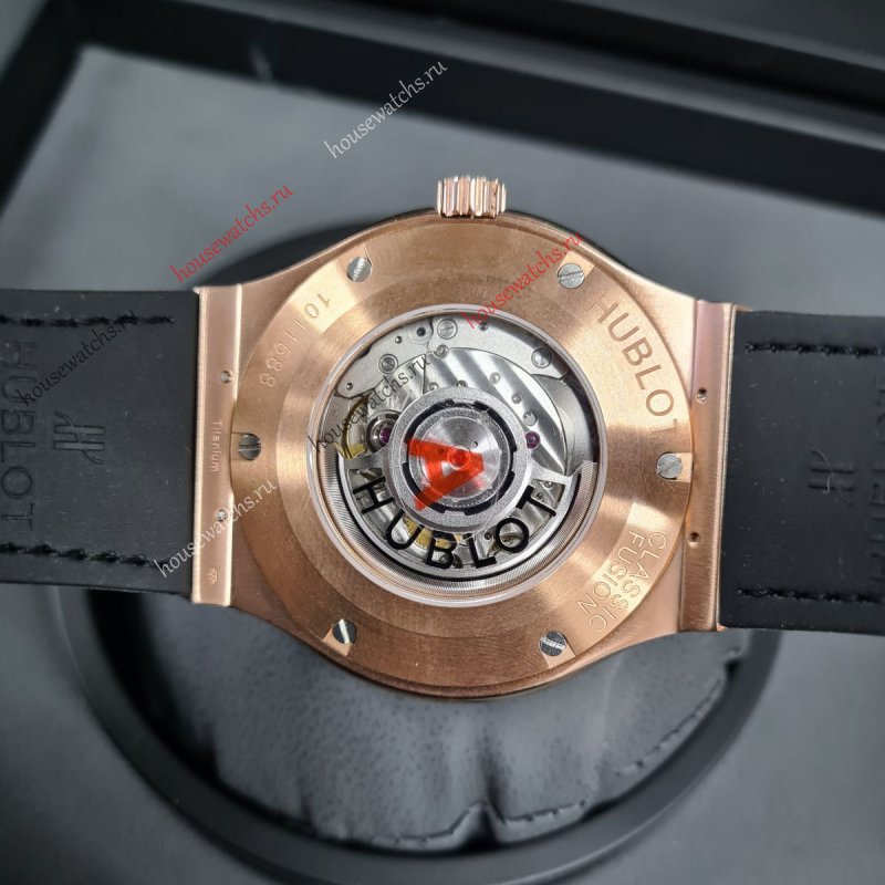 Копия Часы Hublot Classic Fusion HЭ495