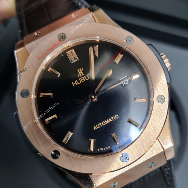 Копия Часы Hublot Classic Fusion HЭ495