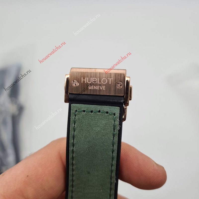 Копия Часы Hublot Classic Fusion Chrono H104475