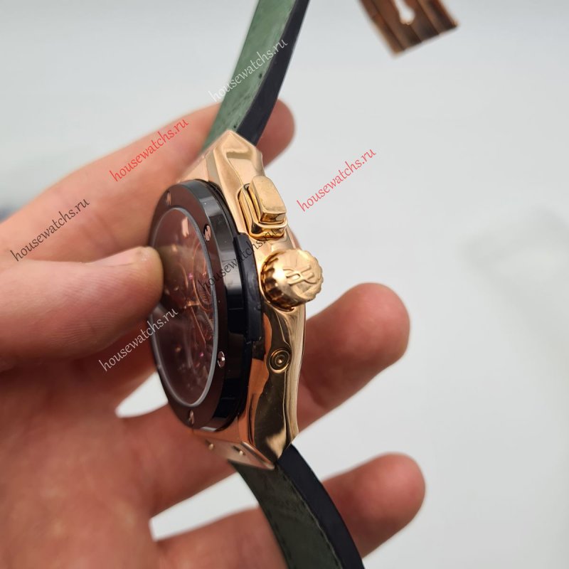 Копия Часы Hublot Classic Fusion Chrono H104475