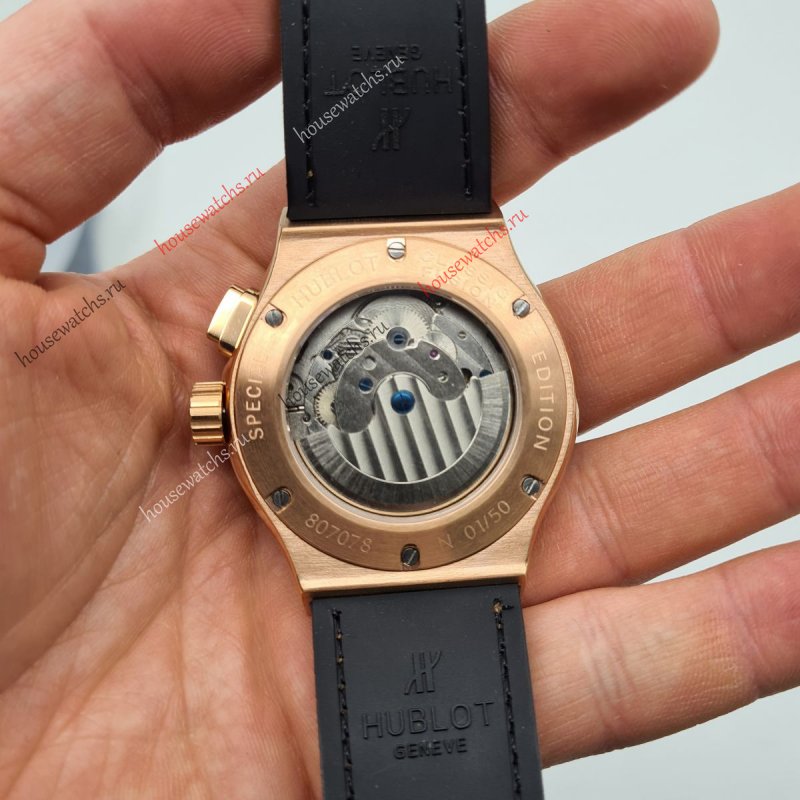 Копия Часы Hublot Classic Fusion Chrono H104476