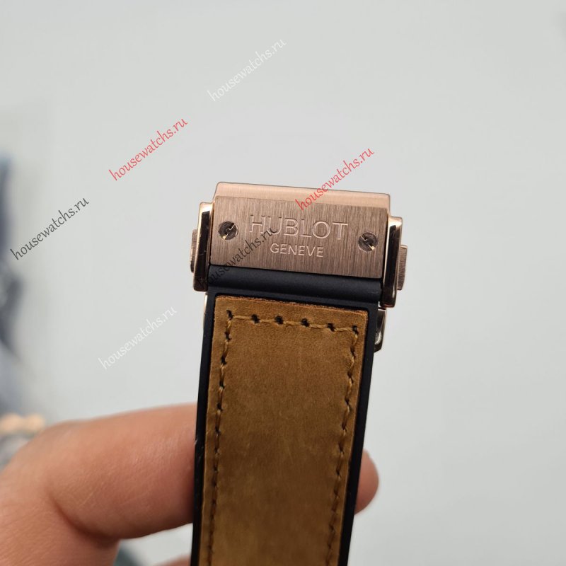 Копия Часы Hublot Classic Fusion Chrono H104476