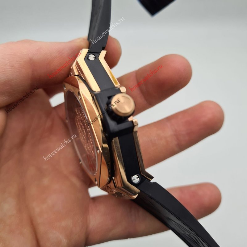 Копия Часы Hublot Big Bang Sang Bleu HЭ496