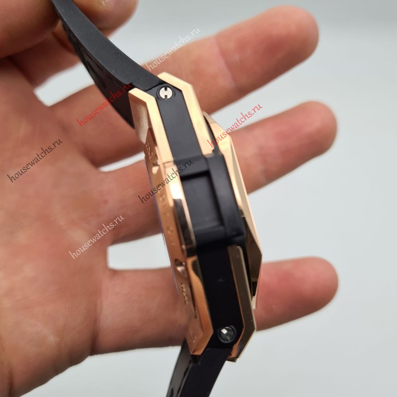 Копия Часы Hublot Big Bang Sang Bleu HЭ496