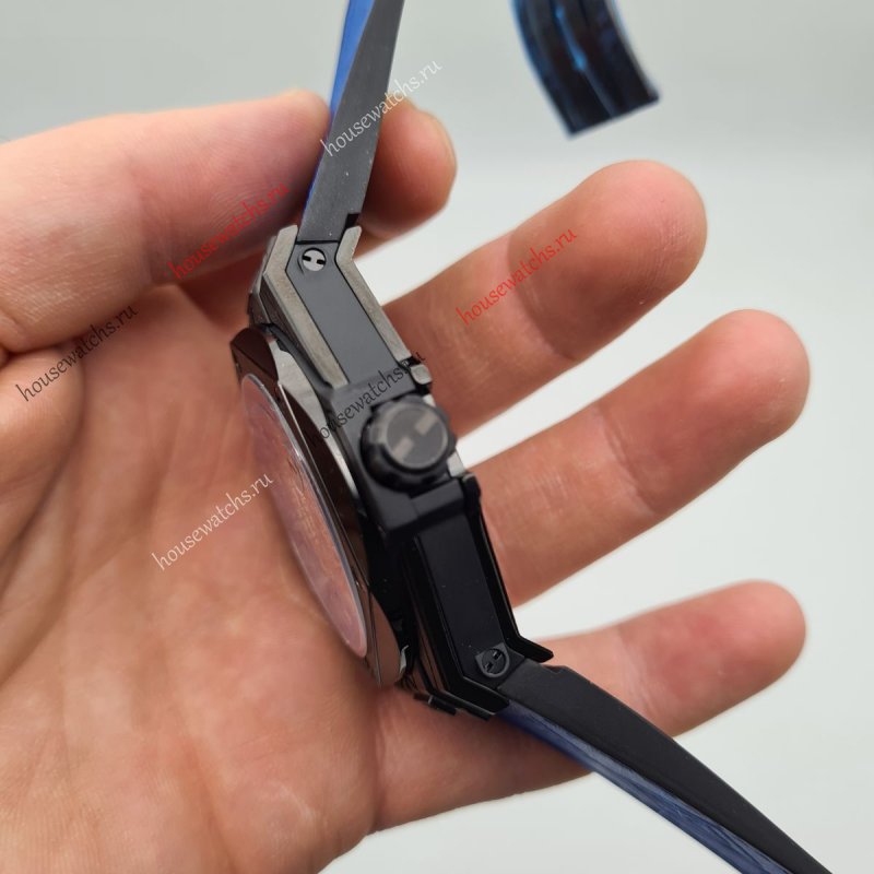 Копия Часы Hublot Big Bang Sang Bleu HЭ497