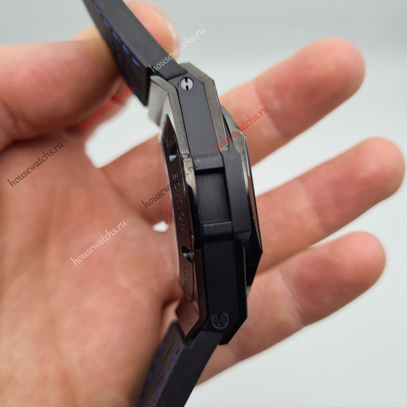 Копия Часы Hublot Big Bang Sang Bleu HЭ497