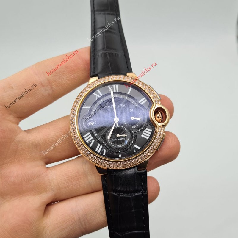 Копия Часы Cartier Ballon Bleu de Cartier H104480