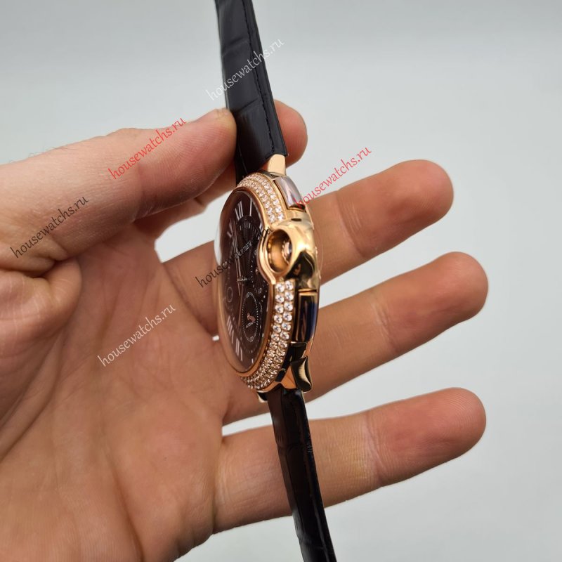 Копия Часы Cartier Ballon Bleu de Cartier H104480