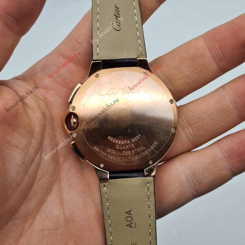 Копия Часы Cartier Ballon Bleu de Cartier H104480