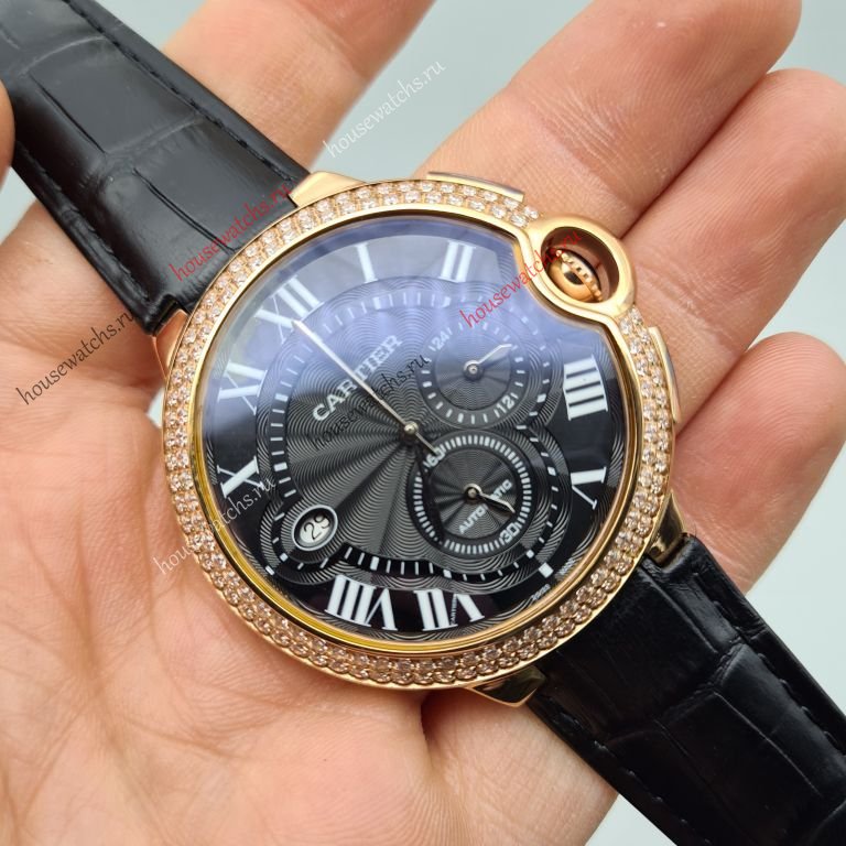 Копия Часы Cartier Ballon Bleu de Cartier H104480