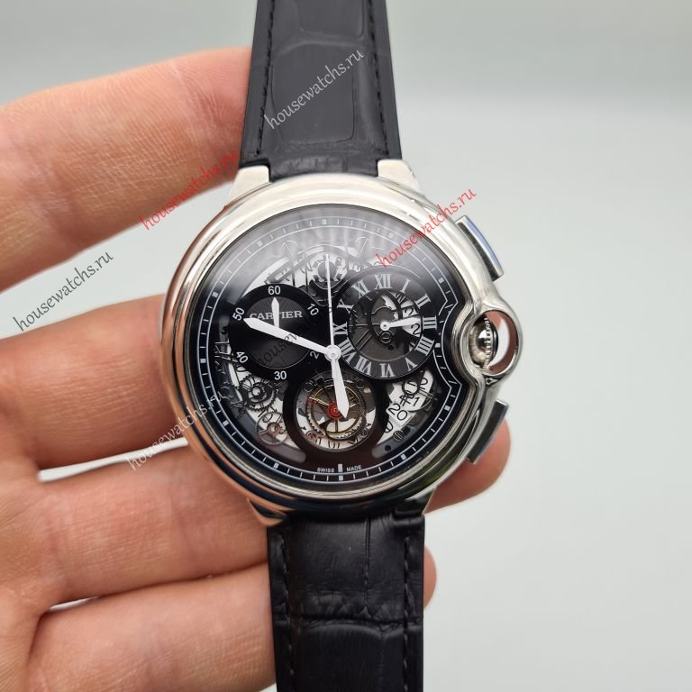 Копия Часы Cartier Rotonde de Cartier H104481