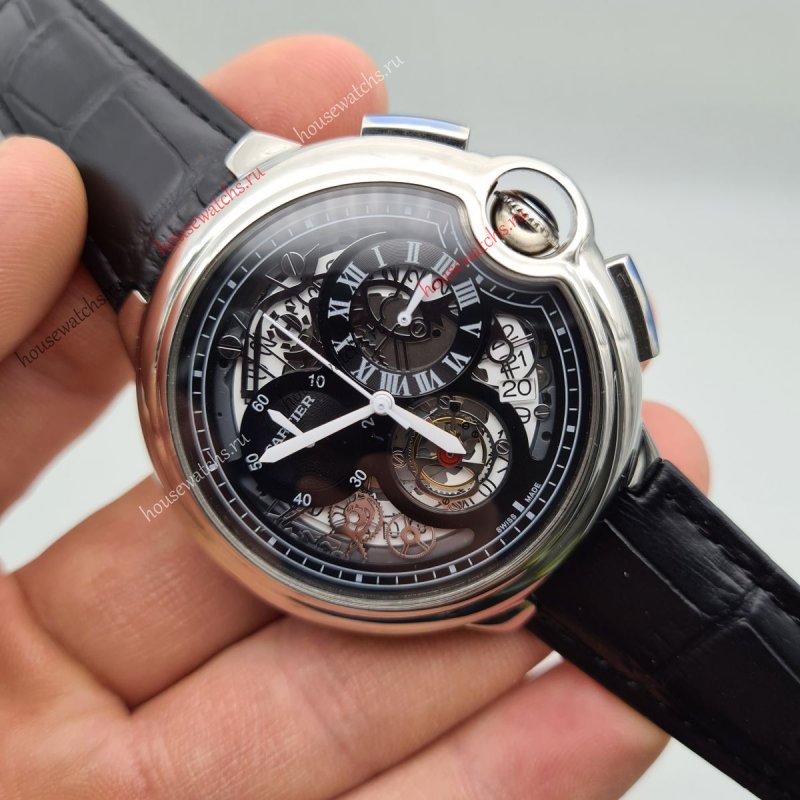 Копия Часы Cartier Rotonde de Cartier H104481