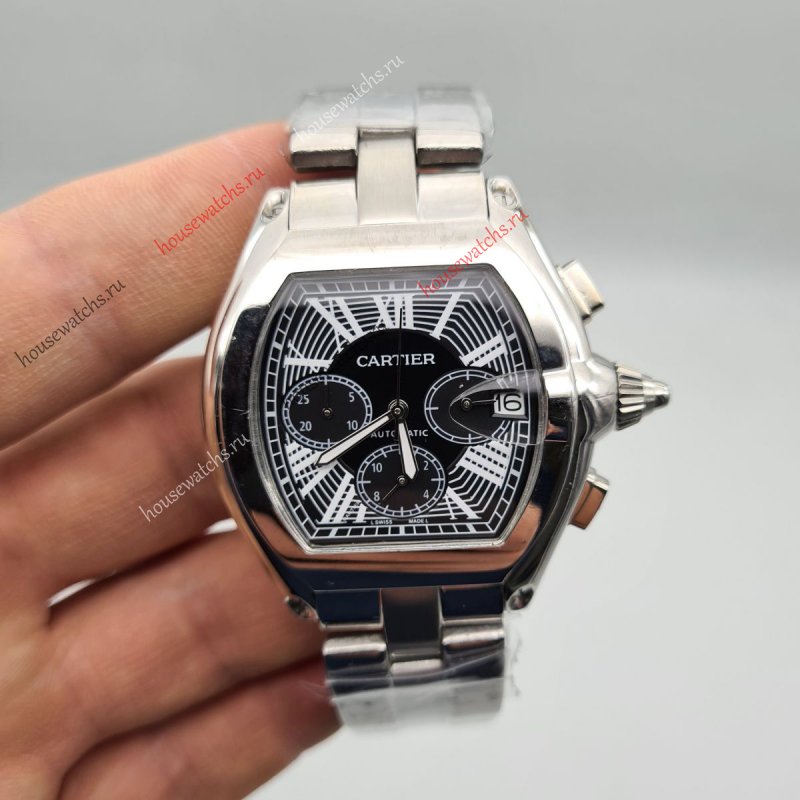 Копия Часы Cartier Roadster H104482