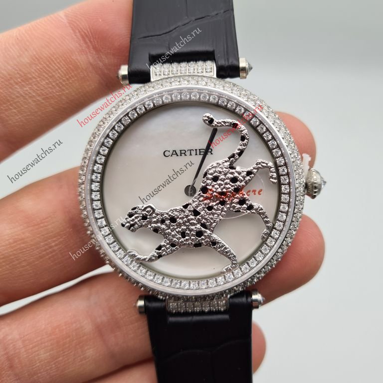 Копия Часы Cartier Panthere de Cartier H104483