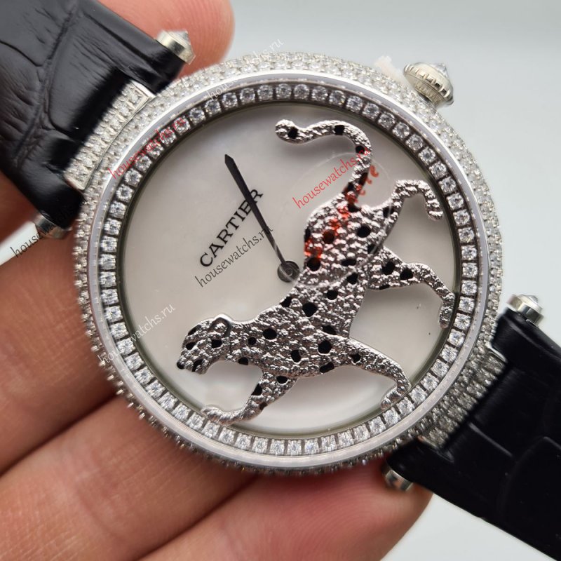 Копия Часы Cartier Panthere de Cartier H104483