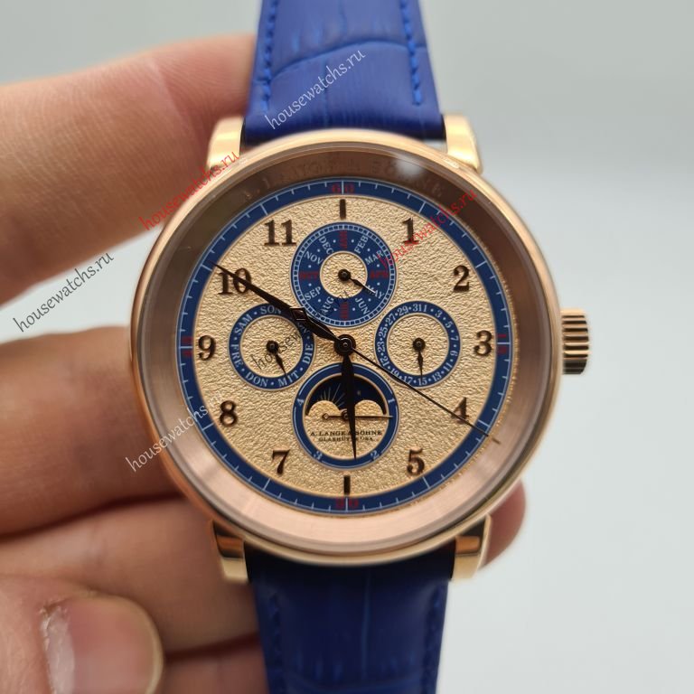 Копия Часы A. Lange & Sohne 1815 Rattrapante H104488