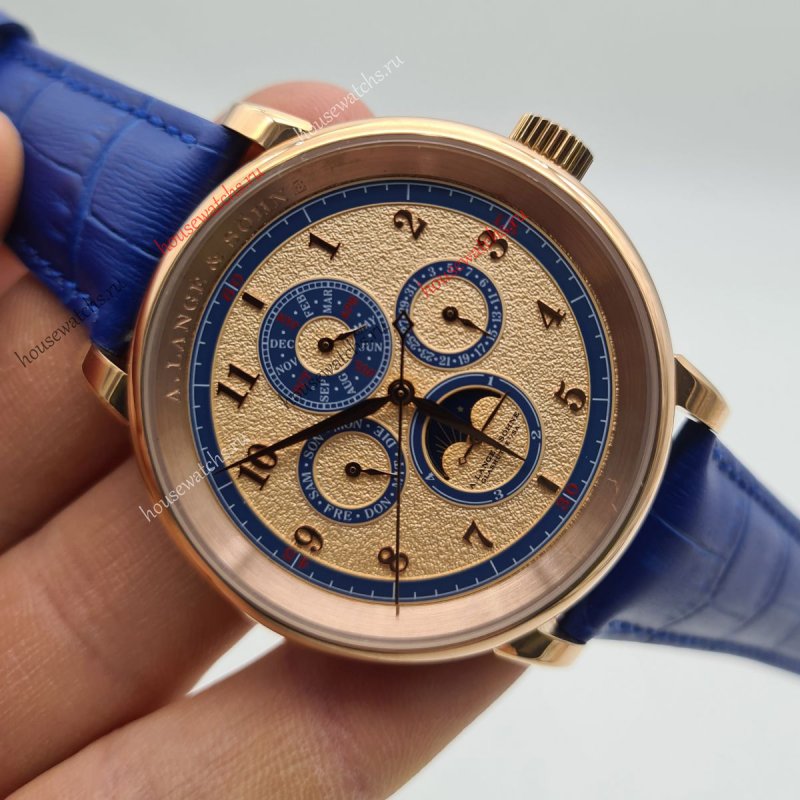 Копия Часы A. Lange & Sohne 1815 Rattrapante H104488