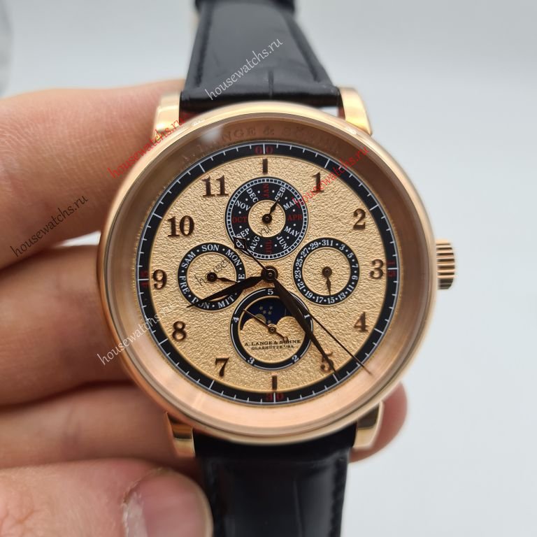 Копия Часы A. Lange & Sohne 1815 Rattrapante H104489