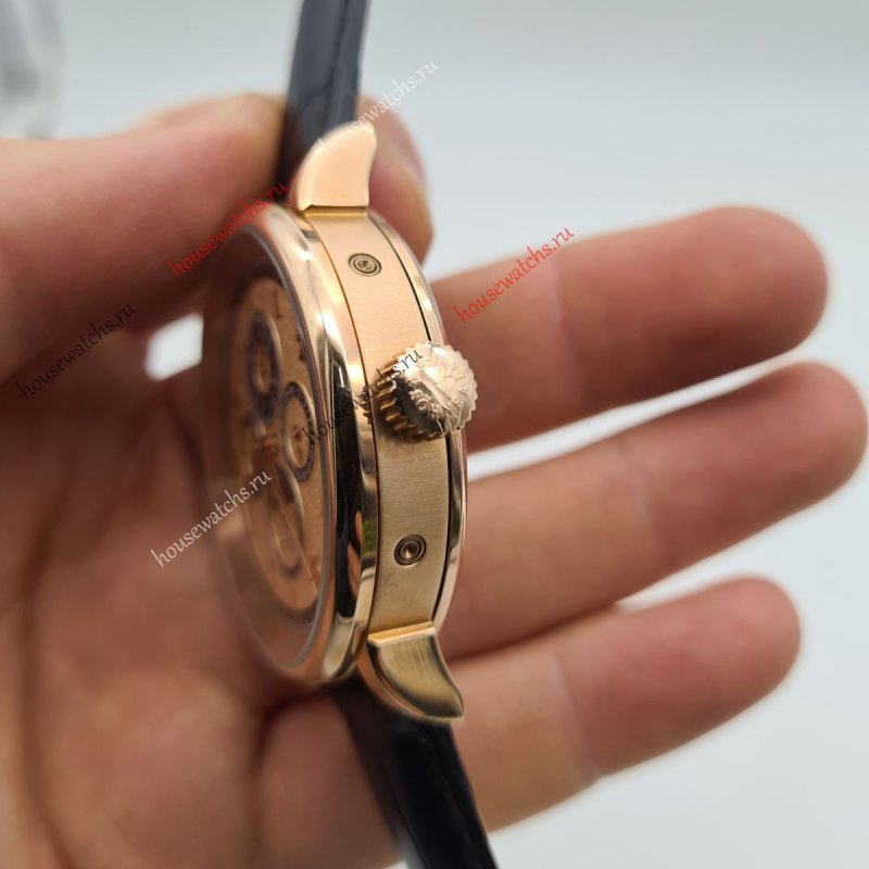 Копия Часы A. Lange & Sohne 1815 Rattrapante H104489