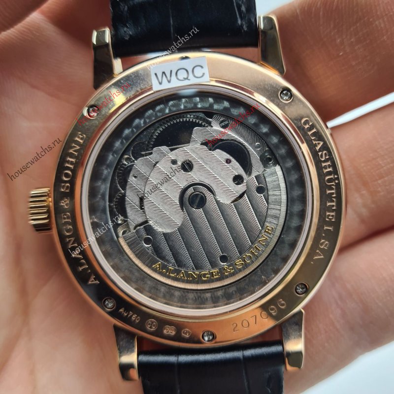Копия Часы A. Lange & Sohne 1815 Rattrapante H104489