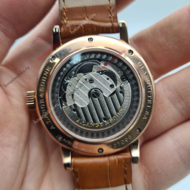 Копия Часы A. Lange & Sohne 1815 Rattrapante H104490