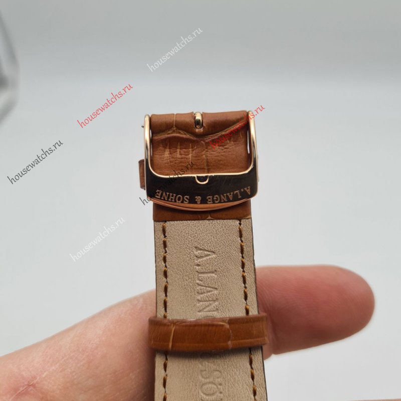 Копия Часы A. Lange & Sohne 1815 Rattrapante H104490