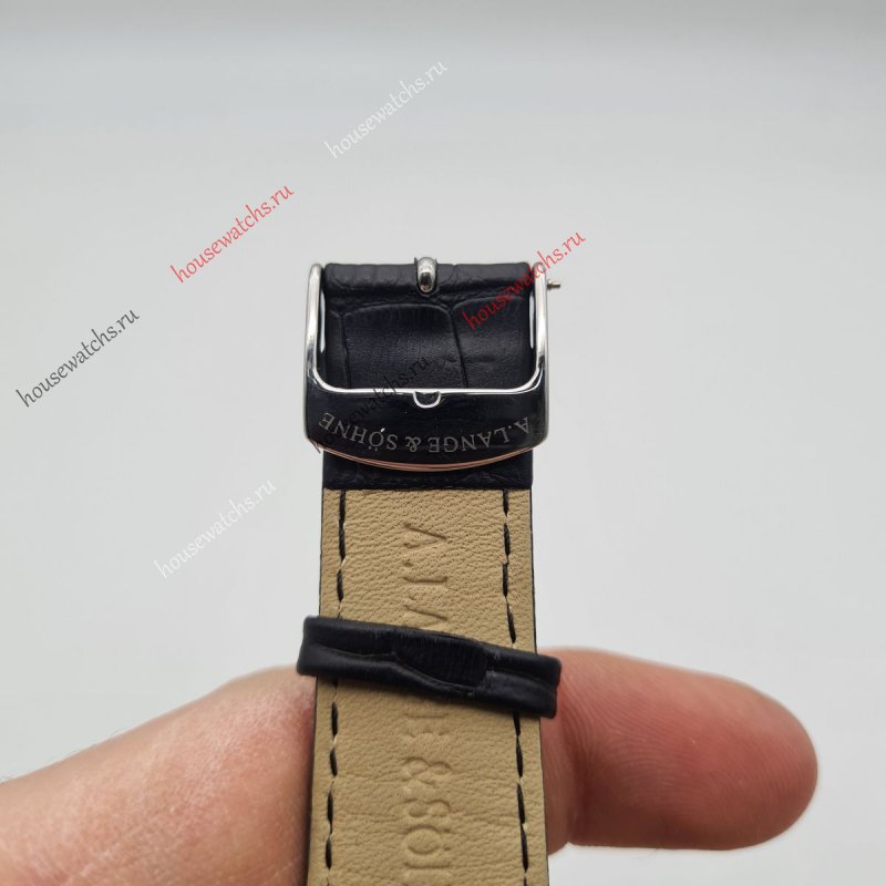 Копия Часы A. Lange & Sohne 1815 Rattrapante H104491