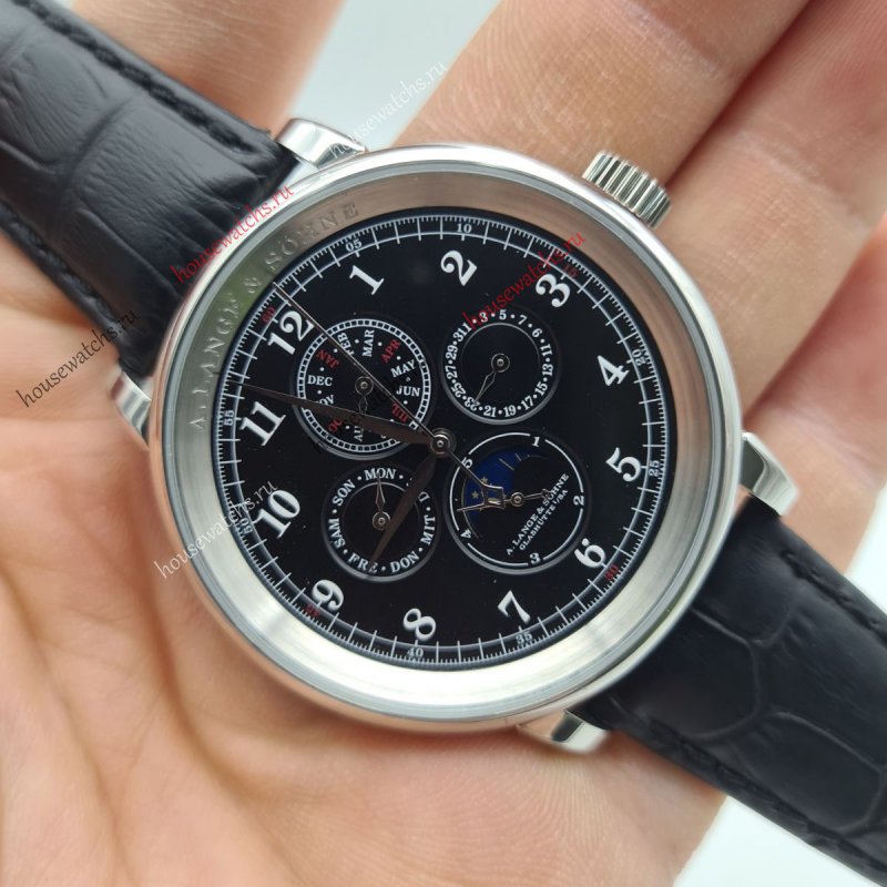 Копия Часы A. Lange & Sohne 1815 Rattrapante H104491
