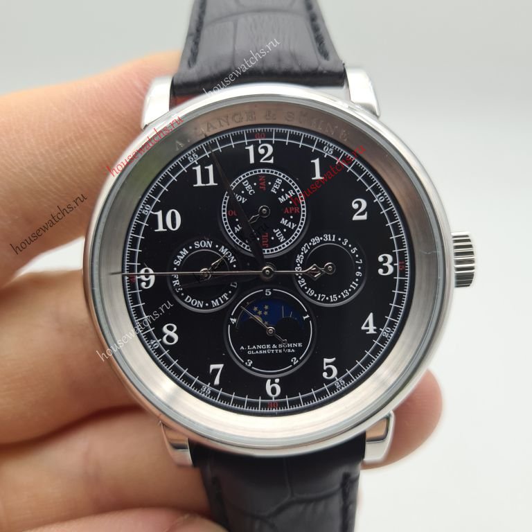 Копия Часы A. Lange & Sohne 1815 Rattrapante H104491