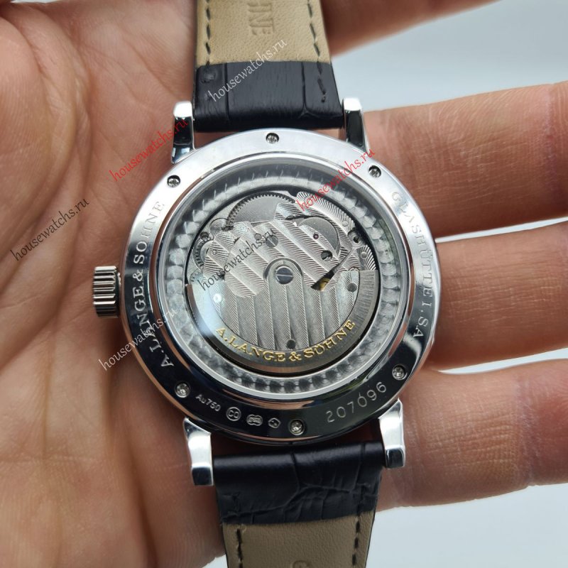 Копия Часы A. Lange & Sohne 1815 Rattrapante H104491