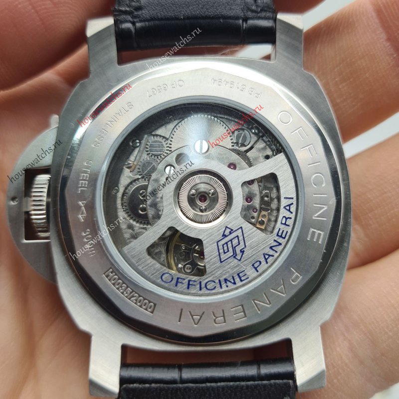 Копия Часы Panerai Luminor Marina H104492