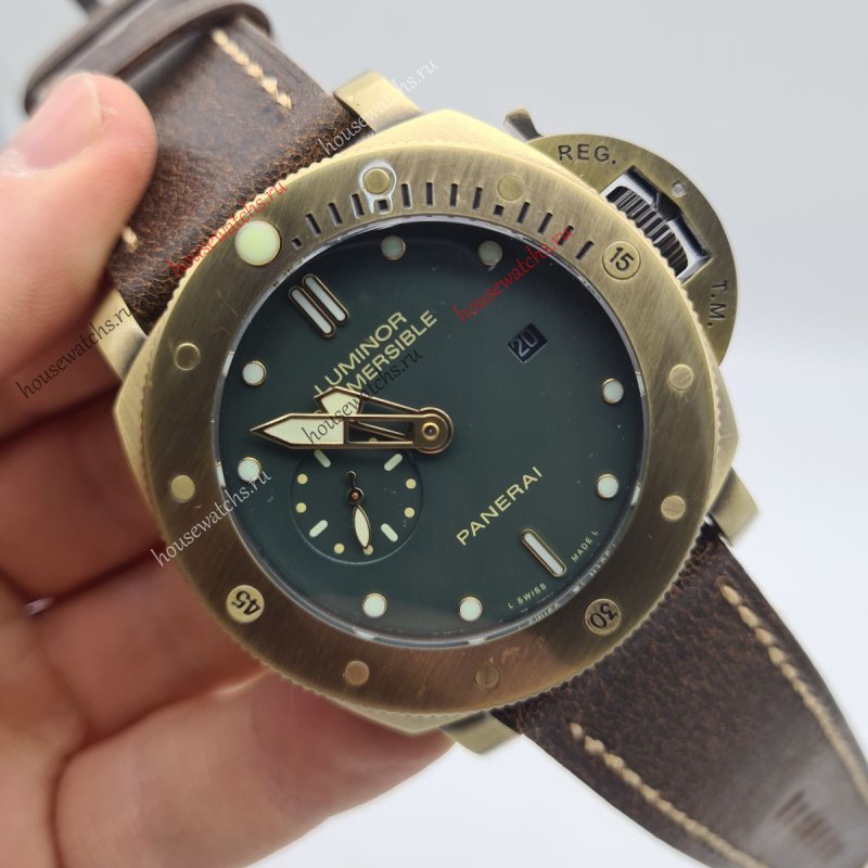 Копия Часы Panerai Luminor Submersible H104498