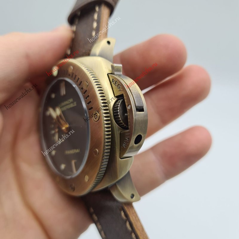 Копия Часы Panerai Luminor Submersible H104498