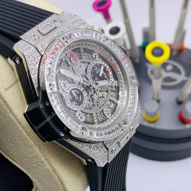 Копия Часы Hublot Big Bang Unico H104500