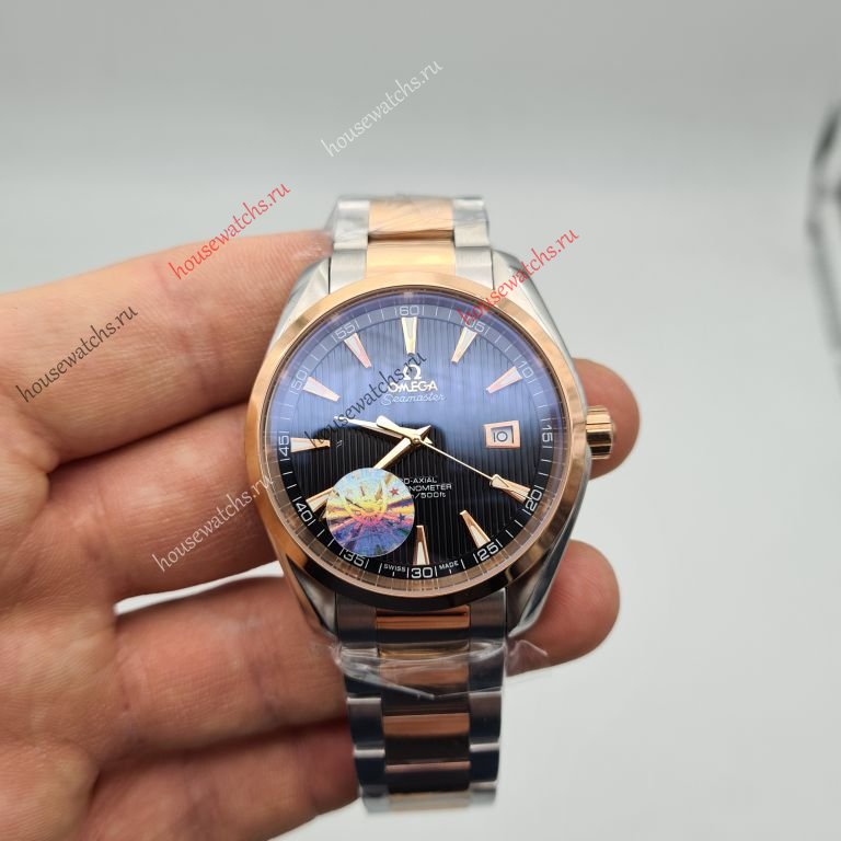 Копия Часы Omega Seamaster Aqua Terra H104502