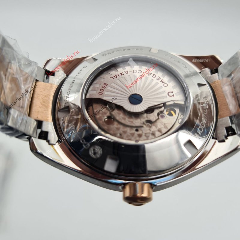Копия Часы Omega Seamaster Aqua Terra H104502