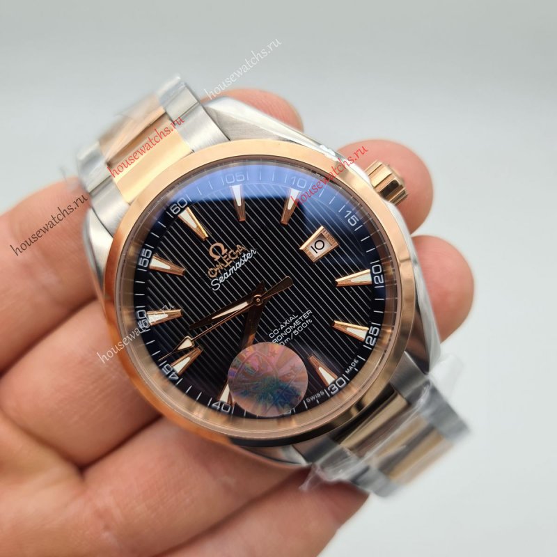 Копия Часы Omega Seamaster Aqua Terra H104502