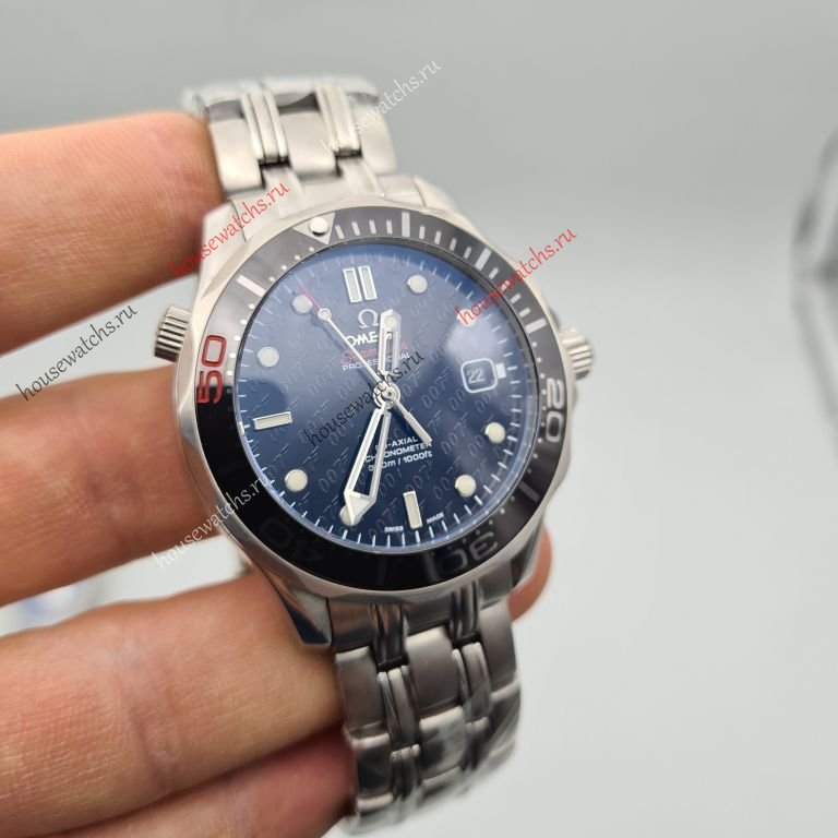 Копия Часы Omega Seamaster James Bond 007 H104503