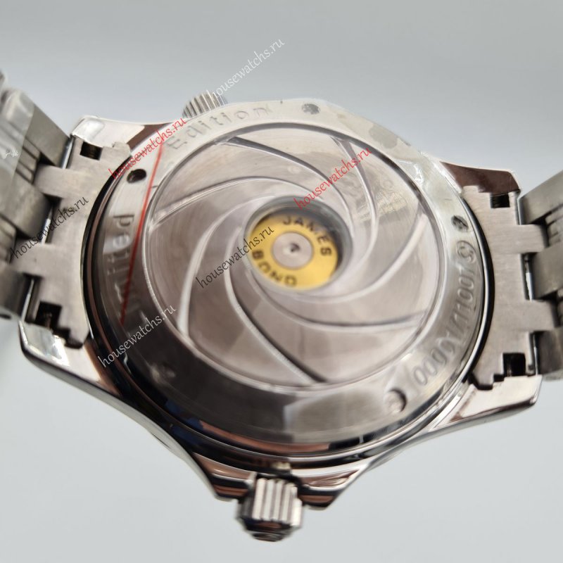 Копия Часы Omega Seamaster James Bond 007 H104503