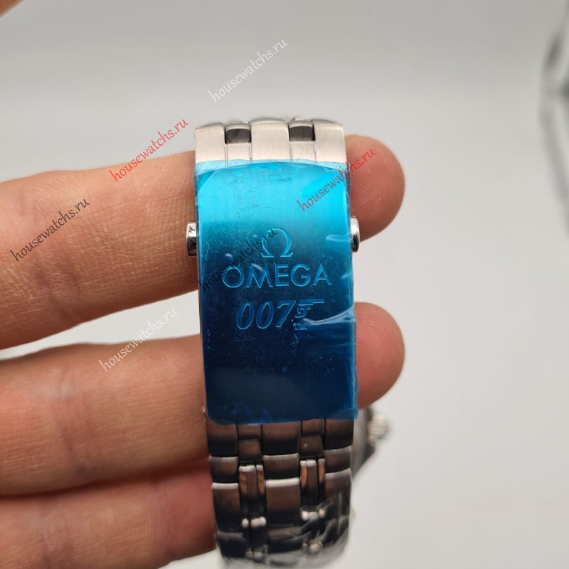 Копия Часы Omega Seamaster James Bond 007 H104504