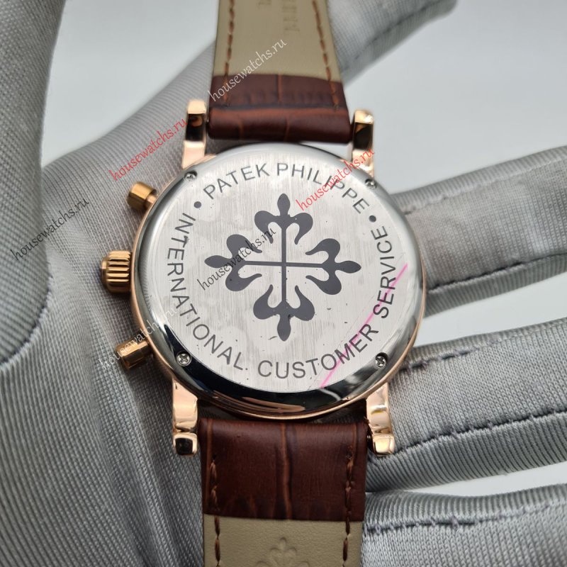 Копия Часы Patek Philippe Grand Complications H104517