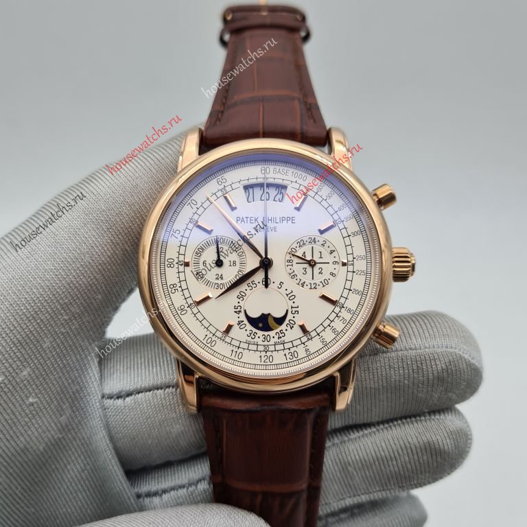 Копия Часы Patek Philippe Grand Complications H104517