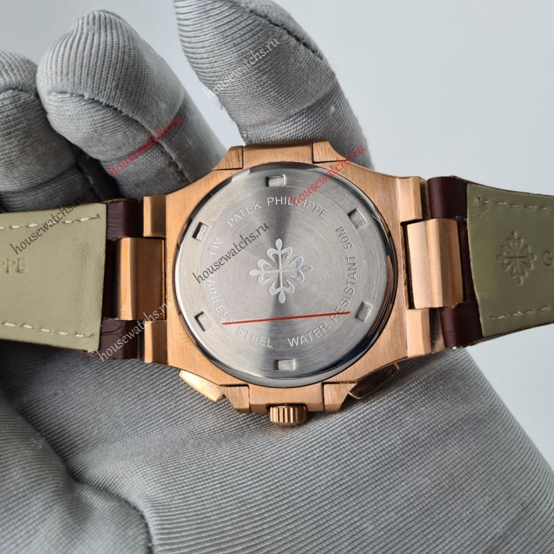 Копия Часы Patek Philippe Aquanaut H104521