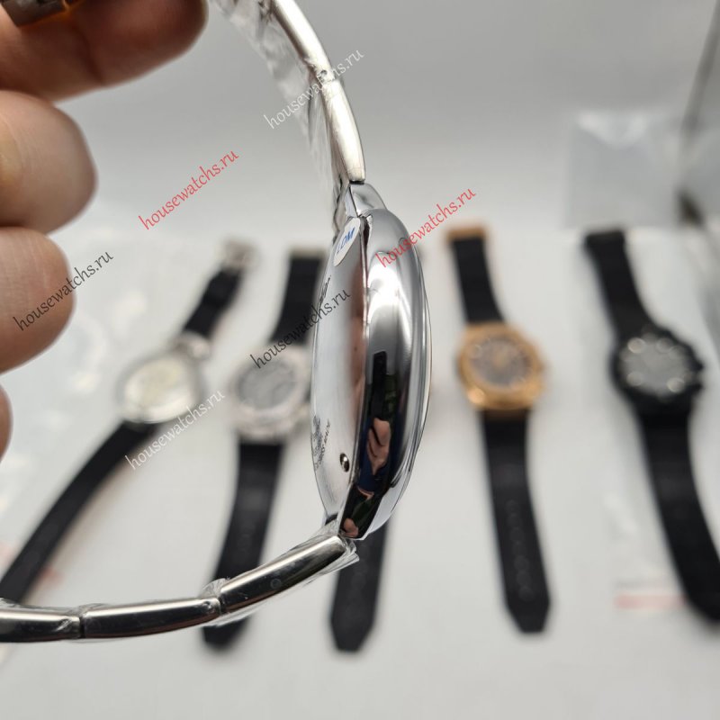 Копия Часы Cartier Ballon Bleu de Cartier Chrono H104522