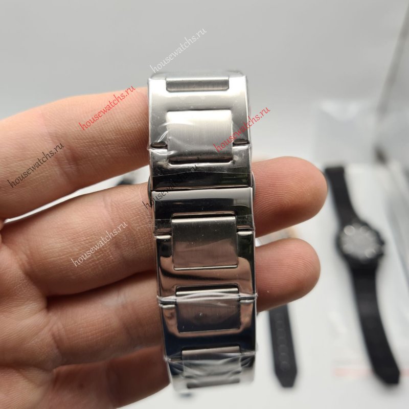 Копия Часы Cartier Ballon Bleu de Cartier Chrono H104522