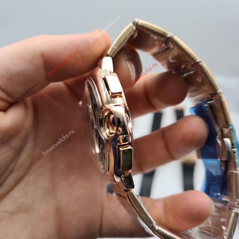 Копия Часы Cartier Ballon Bleu de Cartier Chrono H104524