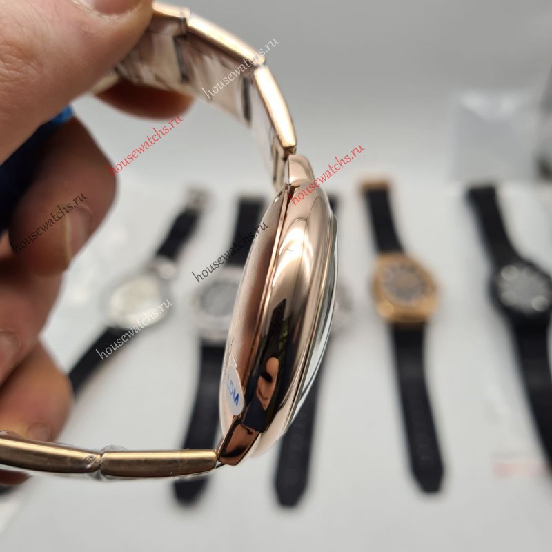 Копия Часы Cartier Ballon Bleu de Cartier Chrono H104524