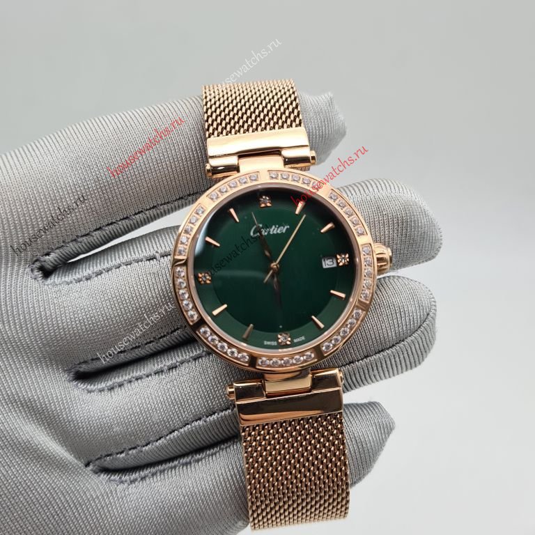 Копия Часы Cartier Rotonde de Cartier H104526