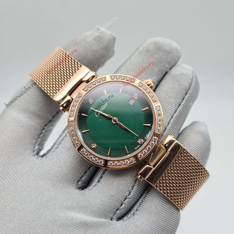 Копия Часы Cartier Rotonde de Cartier H104526