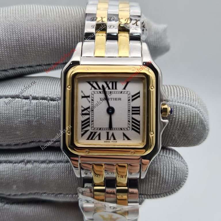 Копия Часы Cartier Panthere Secrete H104527